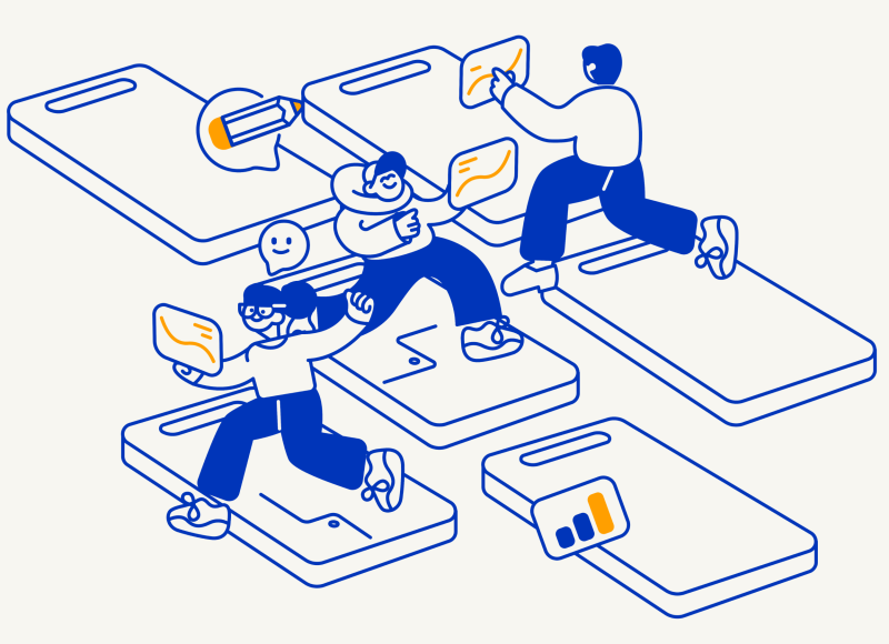 온라인 플랫폼 제작